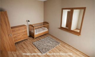 Piso en alquiler en Parque Mediterráneo - Santa Paula en Málaga