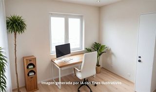 Piso en alquiler en Parque Mediterráneo - Santa Paula en Málaga