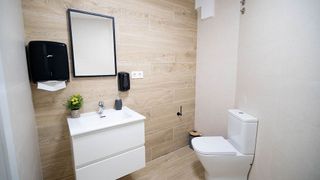 Oficina en alquiler en Centro Ciudad en León