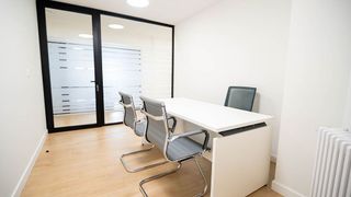 Oficina en alquiler en Centro Ciudad en León