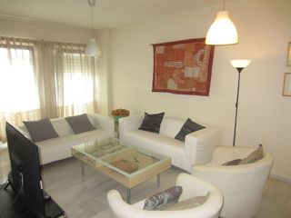 Piso en alquiler en San Lorenzo en Sevilla