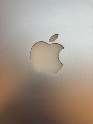 MacBook Air Apple Argento