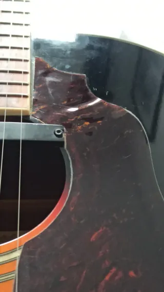 Guitarra Ibanez SGE130 Electroacústica