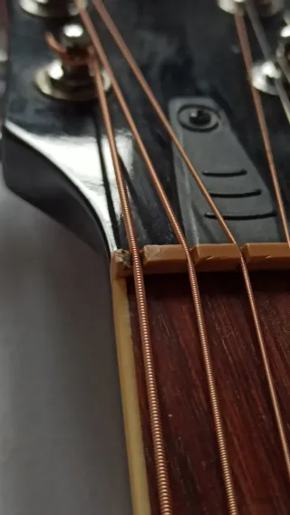 Guitarra Ibanez SGE130 Electroacústica