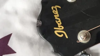 Guitarra Ibanez SGE130 Electroacústica