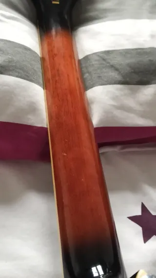 Guitarra Ibanez SGE130 Electroacústica