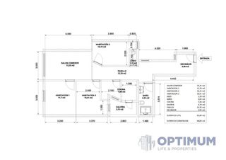 Piso en venta en La Dreta de l'Eixample en Barcelona