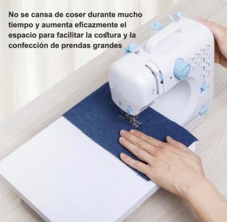 Máquina de Coser Eléctrica NUEVO