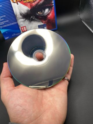 God Of War Remastered Sony PlayStation 4