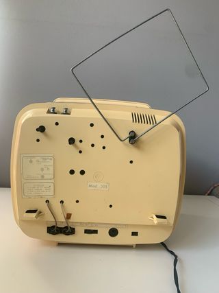 Televisore Prince mod.205 Vintage