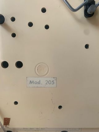 Televisore Prince mod.205 Vintage