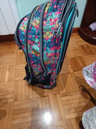 Mochila Totto Multicolor