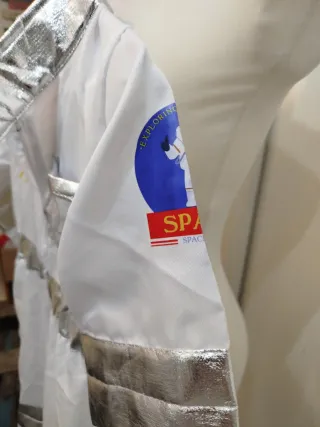 Disfraz Astronauta 4-6 años