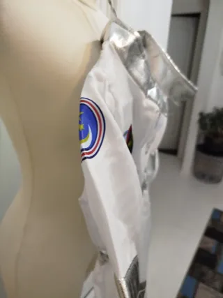 Disfraz Astronauta 4-6 años