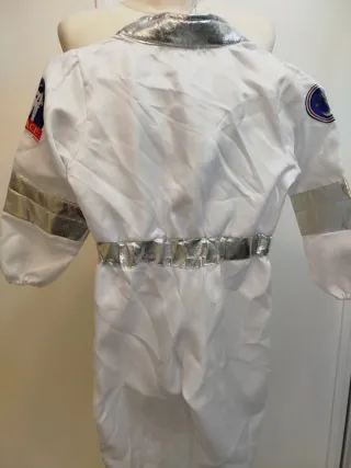 Disfraz Astronauta 4-6 años