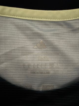 Camiseta Real Madrid 25/26 Adidas Negra