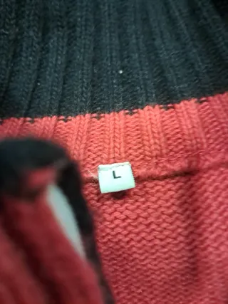 Maglione Sci Austria Patch