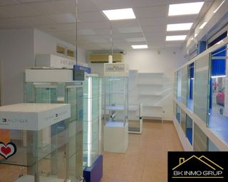 Local comercial en alquiler en Zona Poble en Benicarló