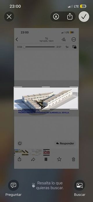 Terreno en venta en Almensilla