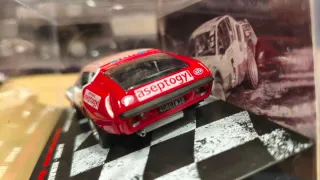 Maqueta Alpine-Renault A310 1976