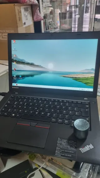 Lenovo ThinkPad T450 128 SD, core i 5