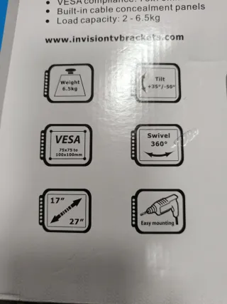 MX150 Soporte para Monitor Único