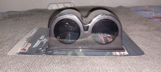 Soporte Doble para Relojes Tacómetro Gauge