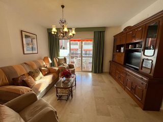 Piso en alquiler en Zona Puerto Deportivo en Fuengirola