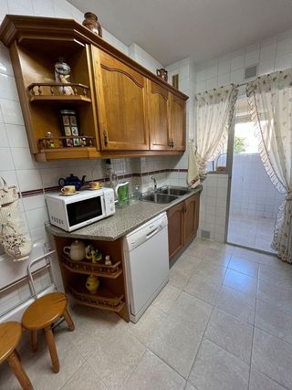 Piso en alquiler en Zona Puerto Deportivo en Fuengirola