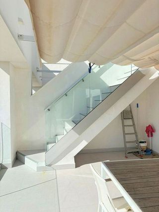 Ático en venta en Puerto de la Duquesa en Manilva