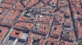 Local comercial en alquiler en Barrio de Abando en Bilbao