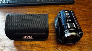 Videocamera 4K 64MP Nuova