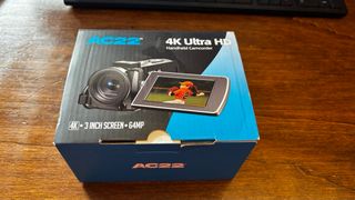 Videocamera 4K 64MP Nuova