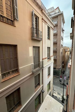 Piso en venta en Centro Histórico en Málaga