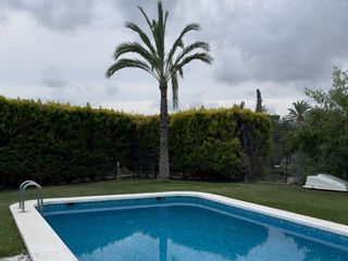Chalet en venta en Moralet - Cañada del Fenollar en Alicante
