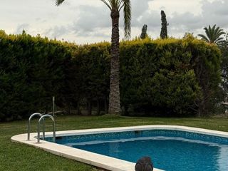 Chalet en venta en Moralet - Cañada del Fenollar en Alicante