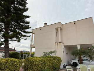 Chalet en venta en Moralet - Cañada del Fenollar en Alicante