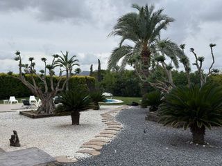 Chalet en venta en Moralet - Cañada del Fenollar en Alicante