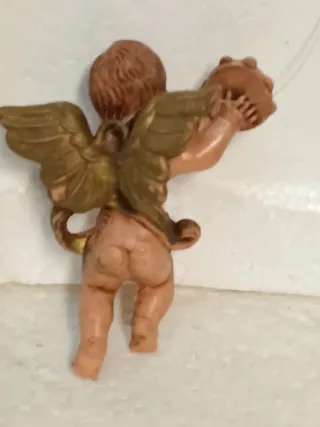 Pastorelli presepe angeli musicanti