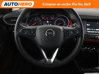 Opel Crossland X 1.2 Turbo GS Line