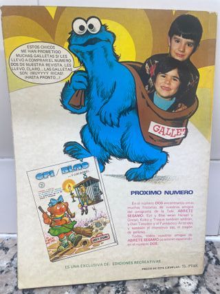 EPI Y BLAS... Y LOS DEMÁS - PACK