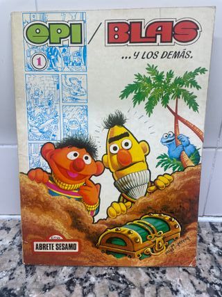 EPI Y BLAS... Y LOS DEMÁS - PACK