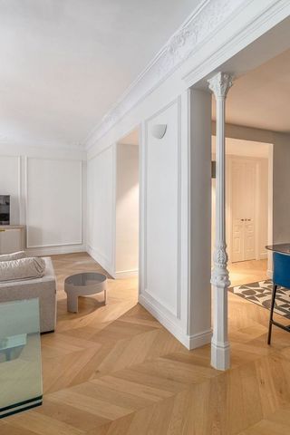 Piso en alquiler en Justicia - Chueca en Madrid