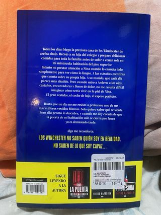 La asistenta