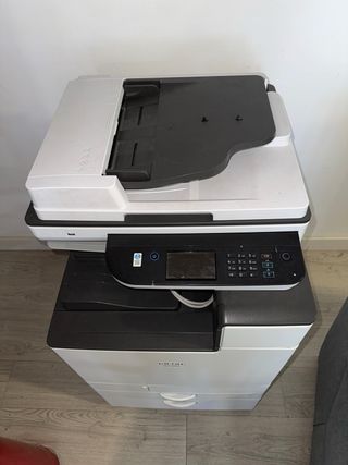 Impresora Ricoh M C2000 Blanca