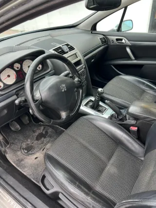 Peugeot 407 2006