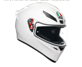 Casco Integral AGV TALLA: XS 53-54 CM W30Y4908