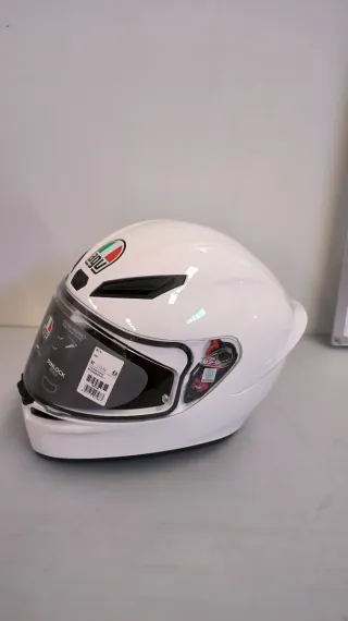 Casco Integral AGV TALLA: XS 53-54 CM W30Y4908