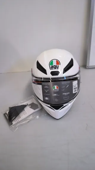 Casco Integral AGV TALLA: XS 53-54 CM W30Y4908