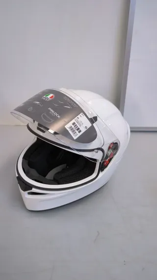 Casco Integral AGV TALLA: XS 53-54 CM W30Y4908